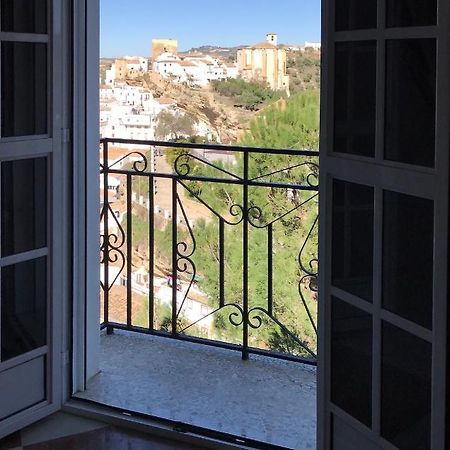 Casa Marta Villa Setenil De Las Bodegas Exterior photo