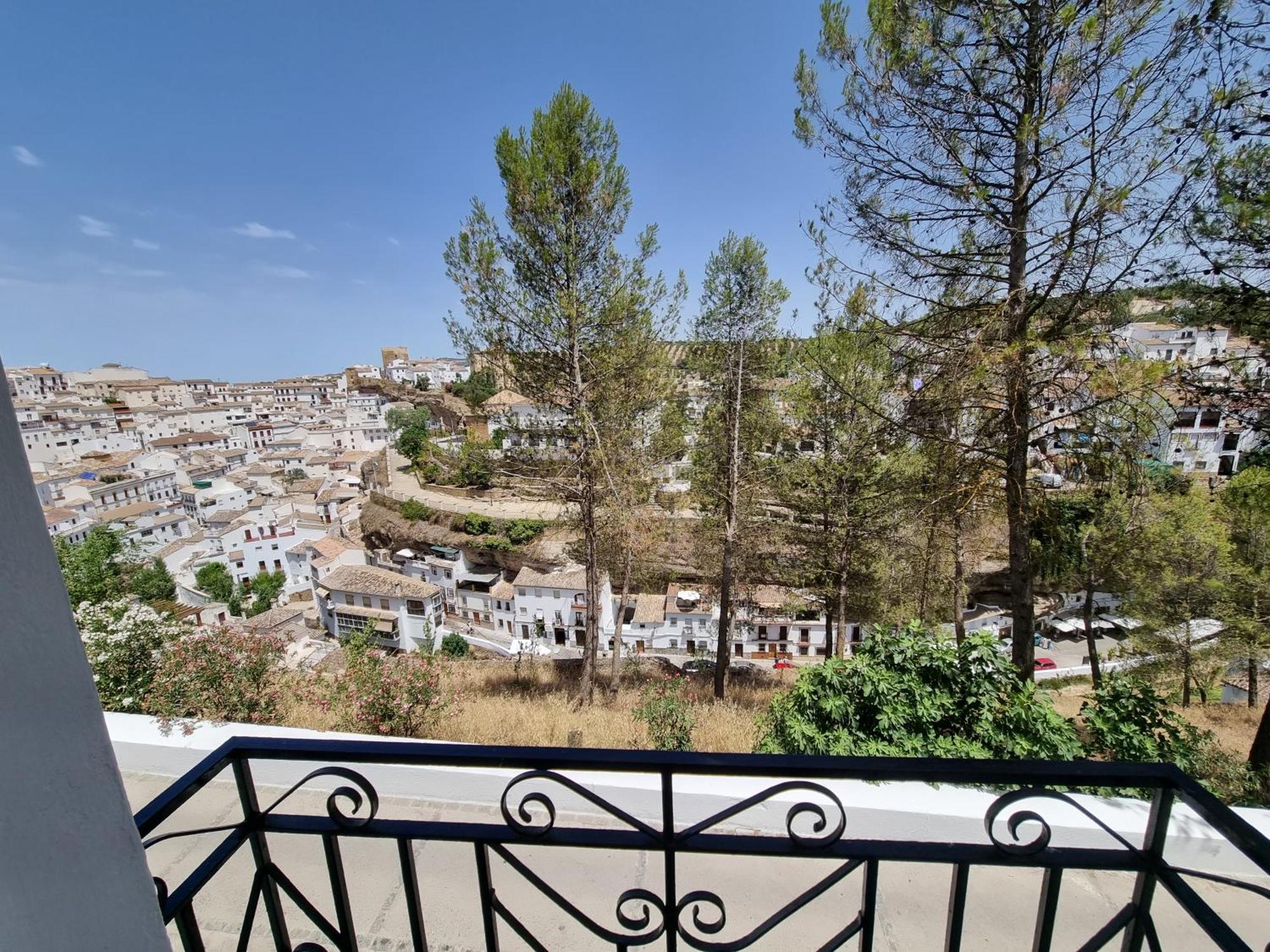 Casa Marta Villa Setenil De Las Bodegas Exterior photo