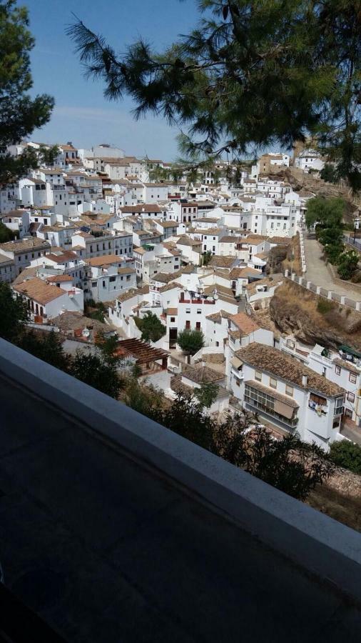 Casa Marta Villa Setenil De Las Bodegas Exterior photo